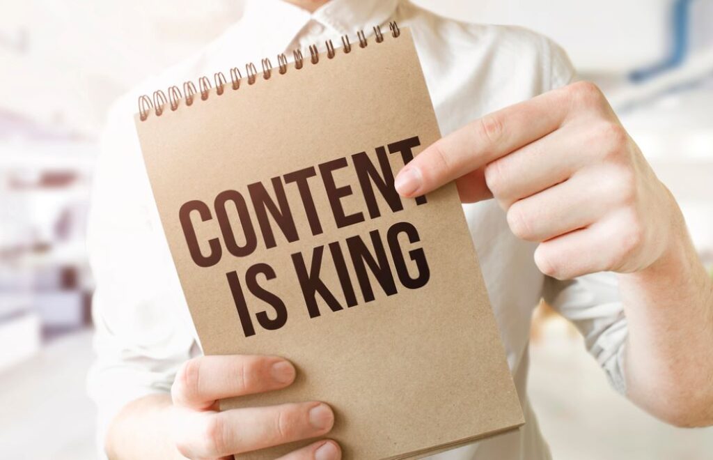 Wat is content marketing?