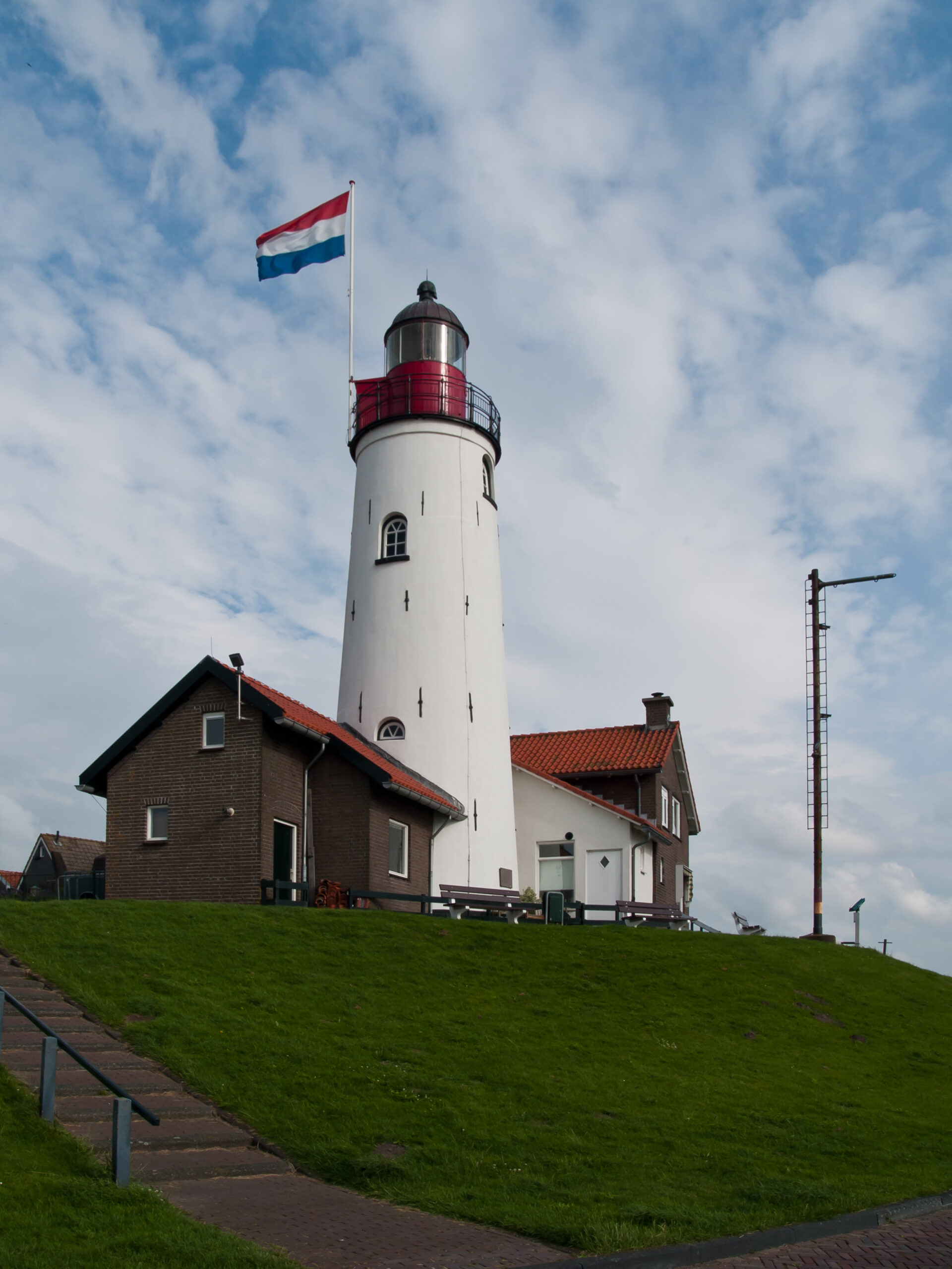 vuurtoren urk