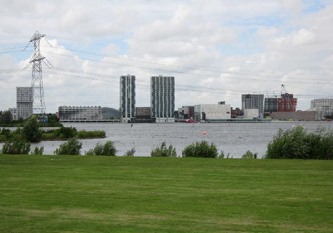 almere ondernemingen
