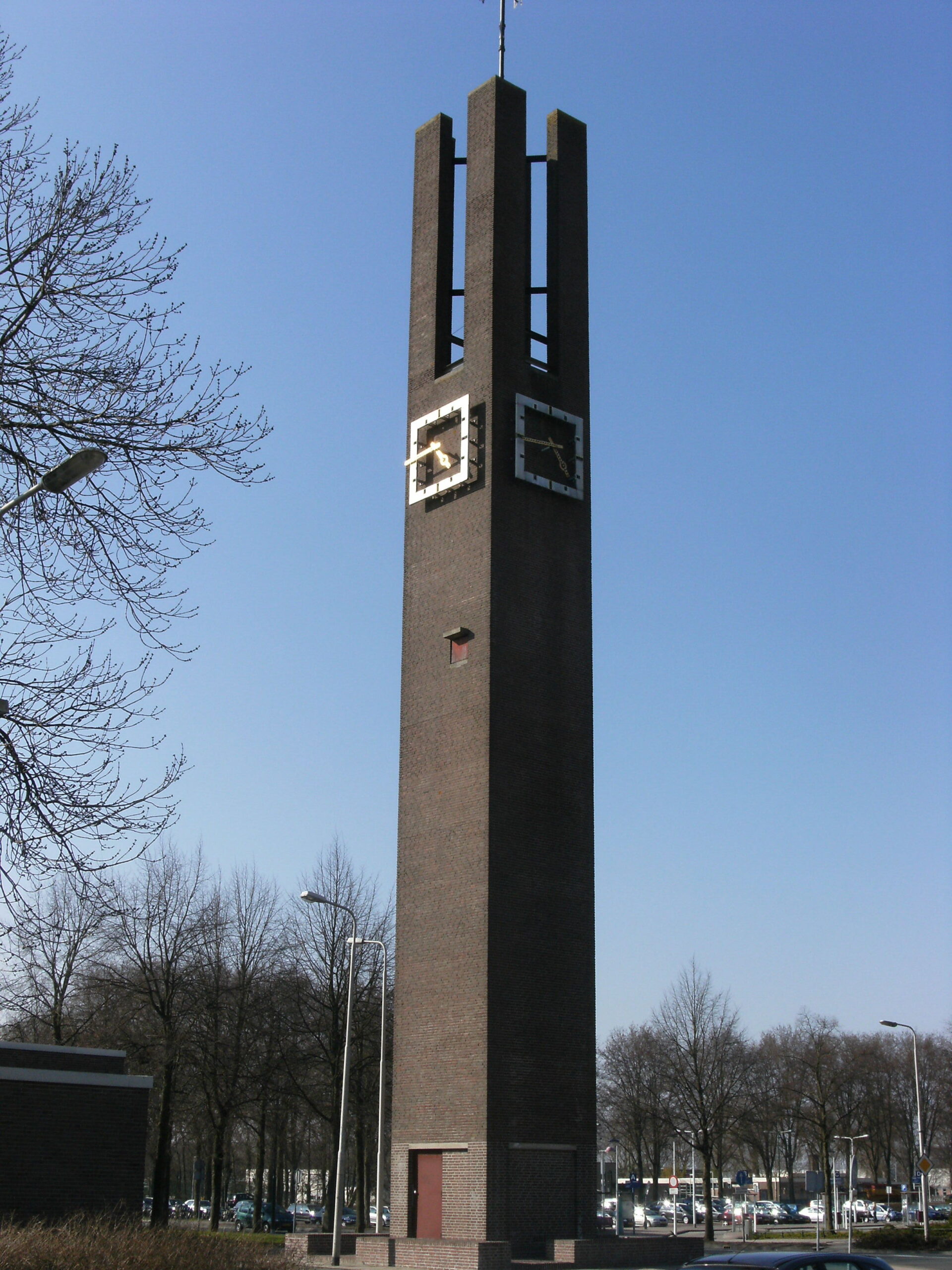 dronten toren