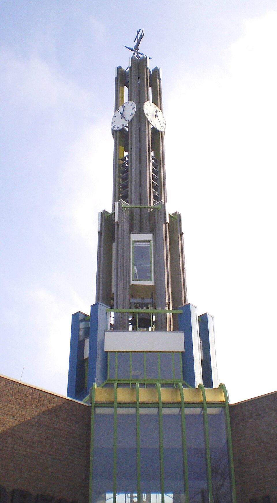 zeewolde haventoren