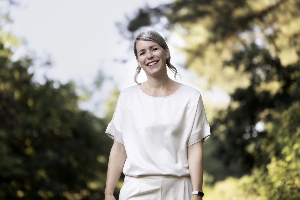 Vivian Tuin van Vivian Tuin Coaching