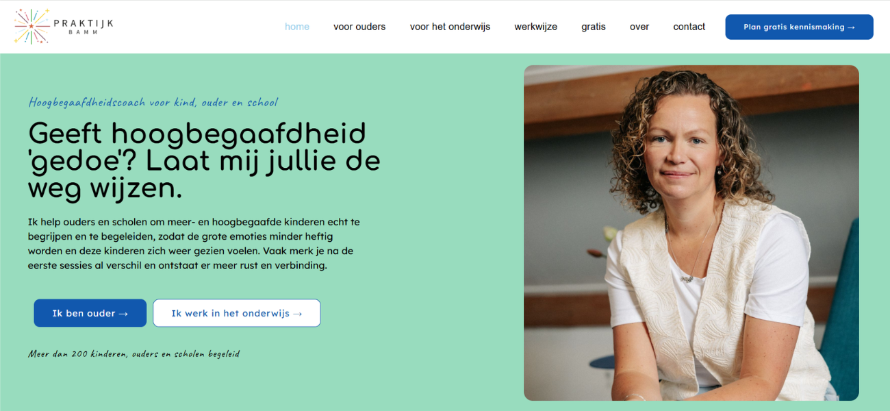 coach-website-voorbeeld