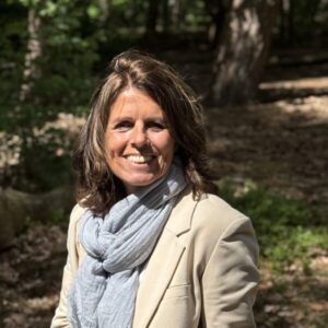 Kathy Kraak, coach en klant van Cristel Balke
