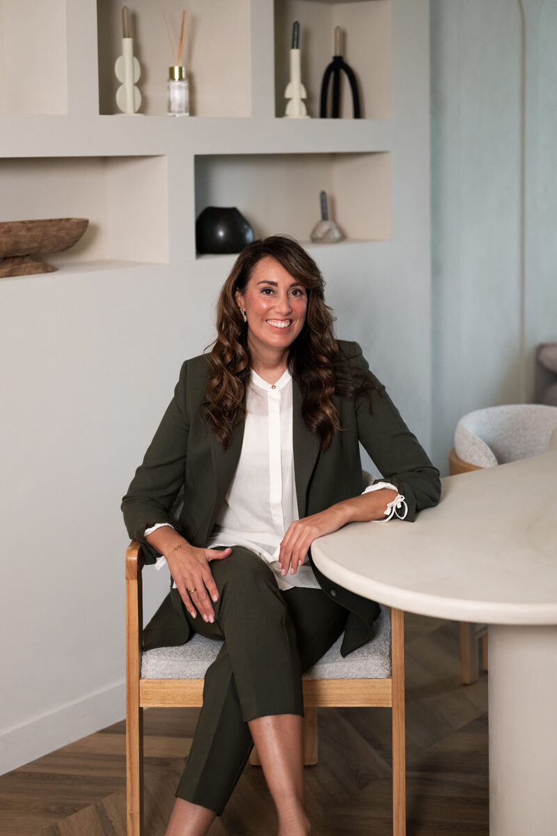 Website laten maken Ens: Cristel Balke, strategisch webdesigner