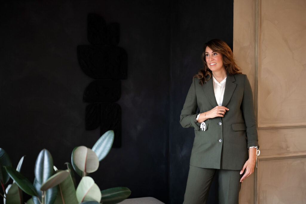 Cristel Balke, strategisch webdesigner voor experts